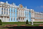 Carské Selo - Kateřinin palác