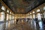 Carské Selo - Velký sál v Kateřinině paláci