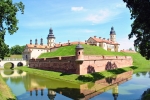Zámek v Ňasviži