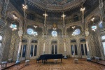 Interiér Burzovního Paláce v Portu