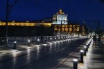 Večerní Mosteiro Da Serra Do Pilar