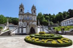 Svatostánek Bom Jesus Do Monte
