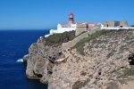 Maják na Cabo De São Vicente