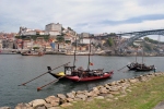 Porto - Nábřeží řeky Douro