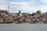Porto - Nábřeží řeky Douro