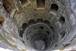 Sintra - Iniciační studna v Quinta da Regaleira