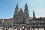 Santiago de Compostela - Katedrála