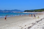 Vigo - pláž De Samil