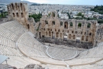 Atény - Odeon Heroda Attica