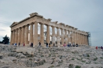 Atény - Parthenon na Akropoli