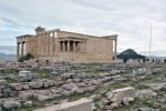 Atény - Erechtheion na Akropoli