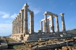 Sounio - Poseidonův chrám
