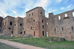 Mystra - Palác Despotů