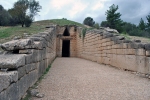 Mykény - Atreova pokladnice