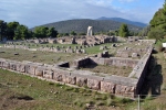 Epidauros - Gymnasium