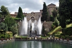 Villa D'Este v Tivoli