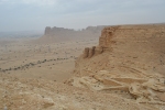 Camel Trail nedaleko Al Moqbel Palaces