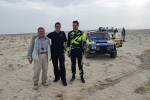 S Ondrou Klymčiwem na Rally Dakar