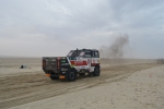 Tatra 815 Puma v kategorii Klasik na Rally Dakar
