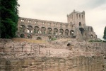 Jedburg Abbey