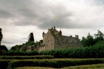 Cawdor Castle a bludiště