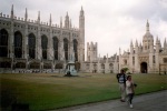 Cambridge - St. Cathin's College