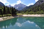 Kranjska Gora - Jezero Jasna
