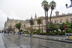 Sevilla - Katedrála Panny Marie