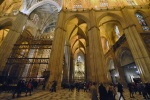 Sevilla - Katedrála Panny Marie