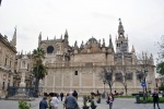 Sevilla - Katedrála Panny Marie