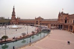 Sevilla - Španělské náměstí