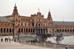 Sevilla - Španělské náměstí