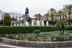 Jerez de la Frontera - Náměstí Del Arenal