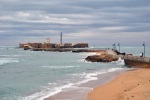 Cádiz - Pevnost San Sebastián
