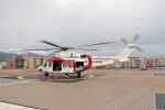 Algeciras - Vrtulník Augusta AW139