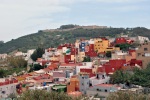 Ceuta - pevnost Del Hacho