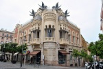 Ceuta - Dračí dům