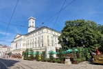 Radnice ve Lvově