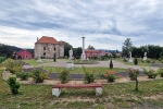 Zámek Svatého Mikloše v Čynadijově