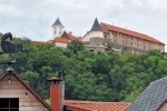 Zámek Palanok nad Mukačevem