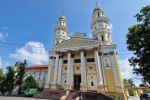 Katedrála Povýšení Svatého Kříže v Užhorodě