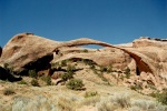 Arches NP - Landscape Arch