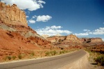 Capitol Reef NP - Scenic drive