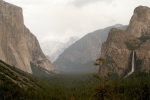 Yosemite NP - Artist Point