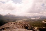 Yosemite NP - Toulomne Meadows
