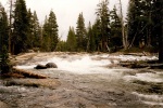 Yosemite NP - Toulomne River