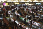 Bazar Čorsu v Taškentu