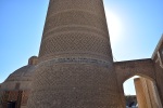 Minaret Kaljon v Buchaře