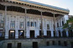 Muzeum Fajzulli Chodžajeva v Buchaře