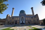 Komplex Gur-i Amir v Samarkandu